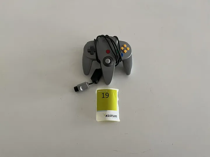 Nintendo 64 Controller